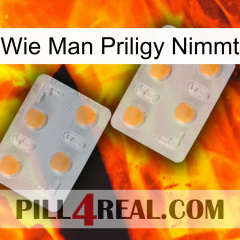 How To Take Priligy 25